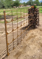 Trellis Gabion
